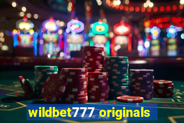 wildbet777 originals